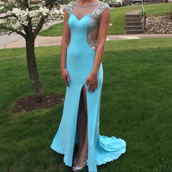 EPISODE prom/special occasion dress - Picture 2 of 6